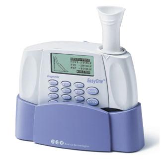 EasyOne Diagnostic Spirometer